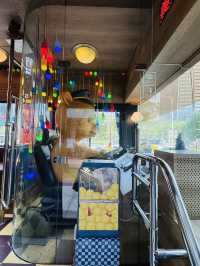 Taipei’s Happiest Bus Ride (That Doesn’t Move)