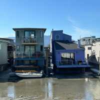 Floating Dreams: The Timeless Allure of Sausalito’s Bohemian Houseboats