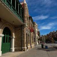 Day Itinerary at The Old Perth Central Fire Station