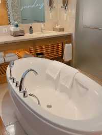 Relax time กันที่ Intercontinental Huahin