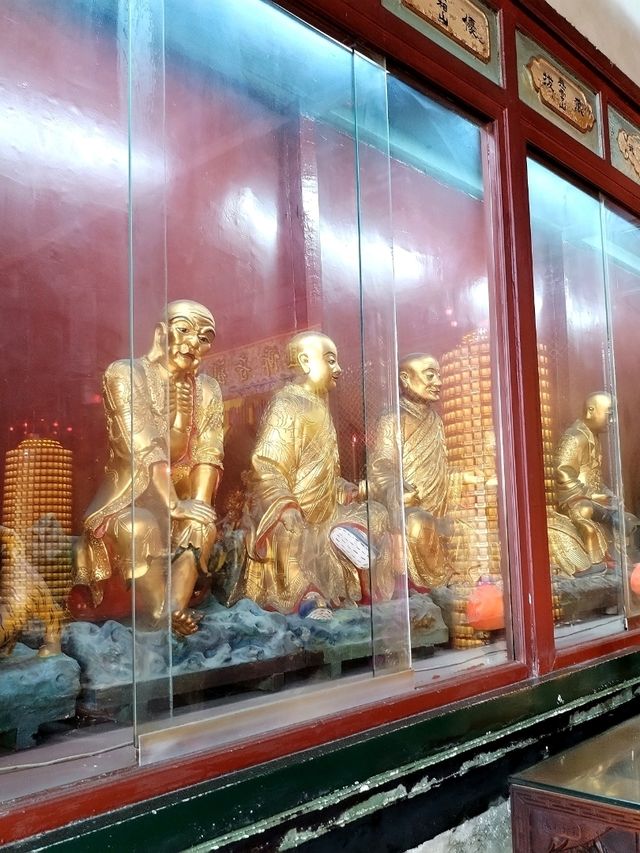 Tainan Grand Mazu Temple