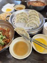 【韓国旅行】釜山の夏にぴったり！行列覚悟のミルミョン名店