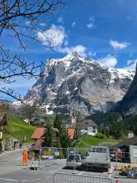 Grindelwald – A Postcard Village in the Heart of the Alps