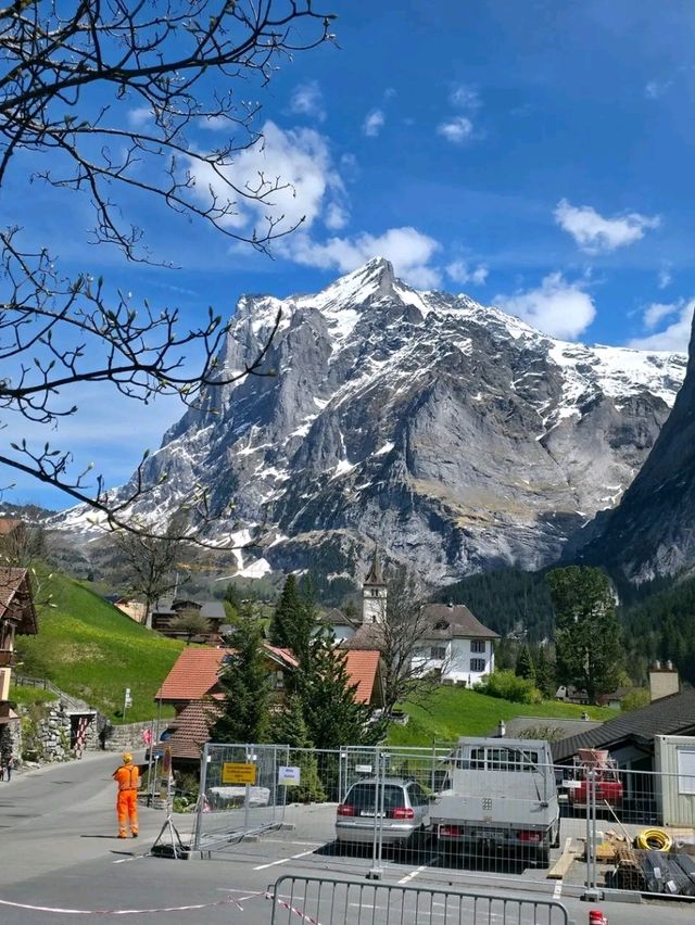 Grindelwald – A Postcard Village in the Heart of the Alps