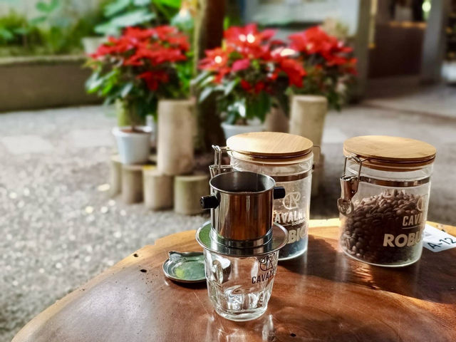 🇻🇳 호이안 커피 팩토리