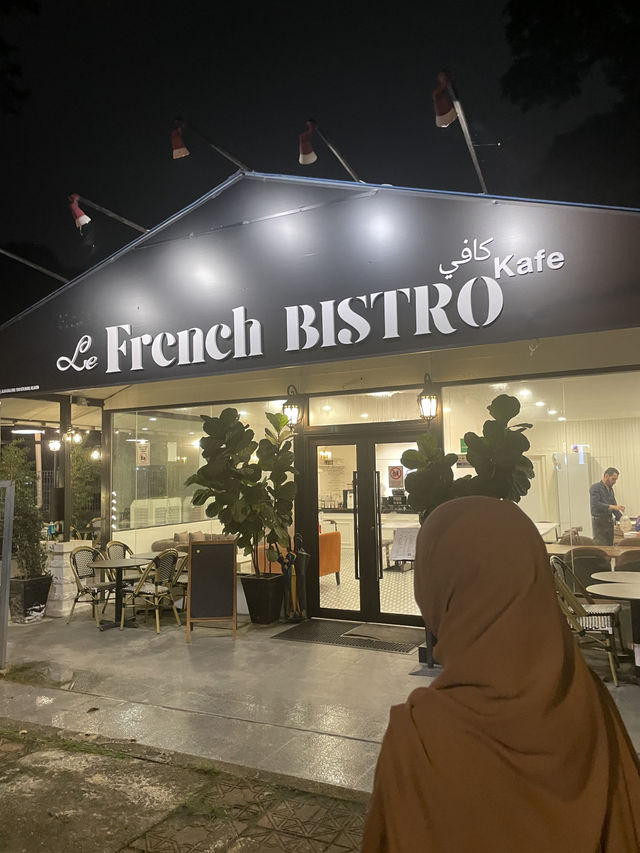 Discover Kota Bharu’s Hidden Gem: Dining in Style at Le French Bistro