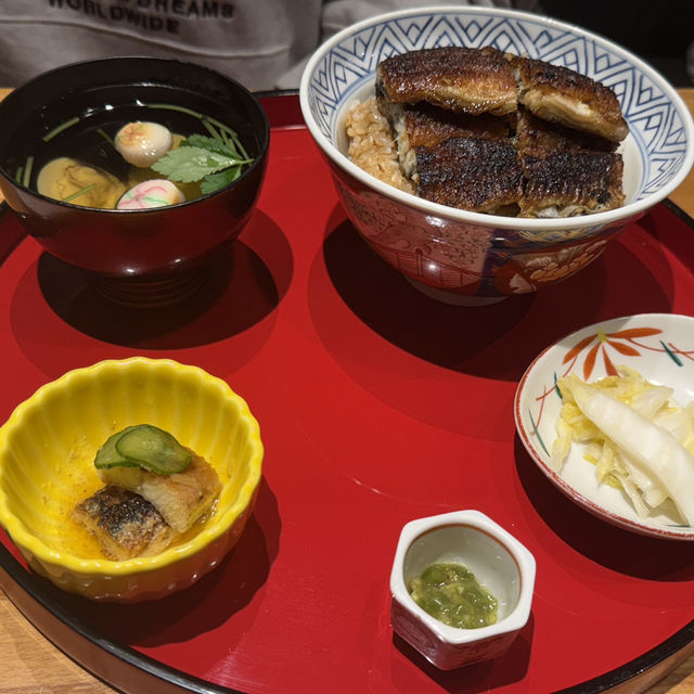 인생 장어덮밥 등극  교토 히츠마부시 맛집!!