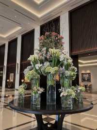 Fairmont Hotel Jakarta 🏟️🏨