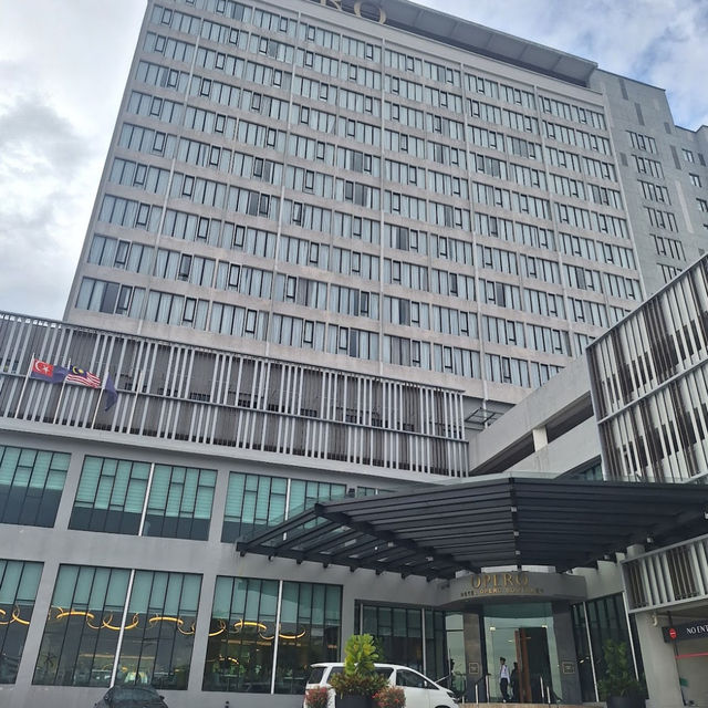 Opero Hotel Southkey, JB
