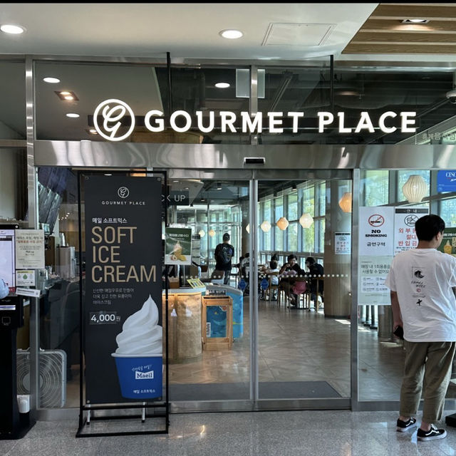 GOURMET PLACE