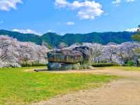 Ancient Vibes and Springtime 