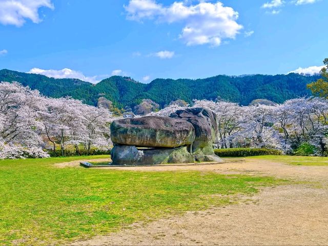 Ancient Vibes and Springtime 