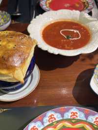 【普拉维奇】ハルビンでロシア料理食べるならココ！
