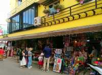 เดิน..ตลาดดอยเวา แม่สาย