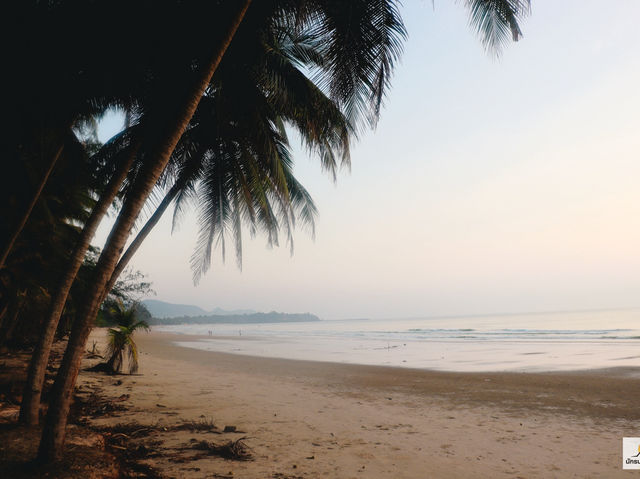หาดทุ่งวัวแล่น