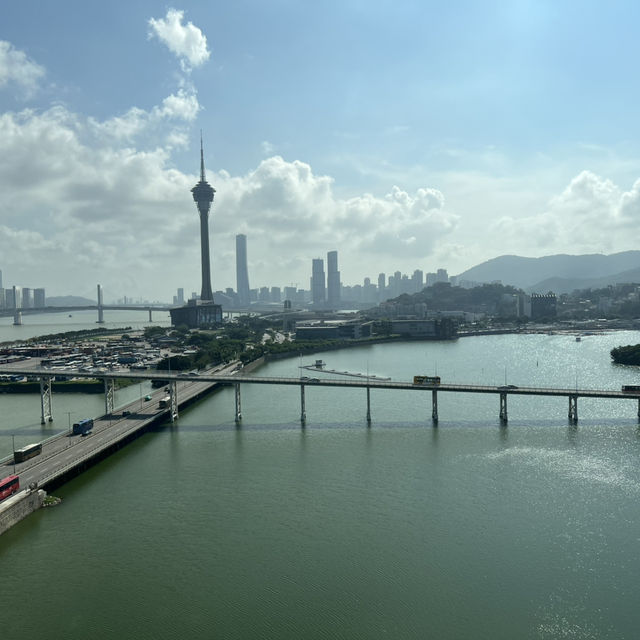 澳門文華東方酒店｜驚喜連連的完美之旅 🌟🏨