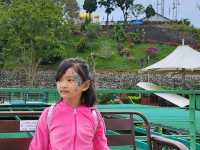 Georgetown Family Adventure: An Overnight Trip with a 7-Year-Old