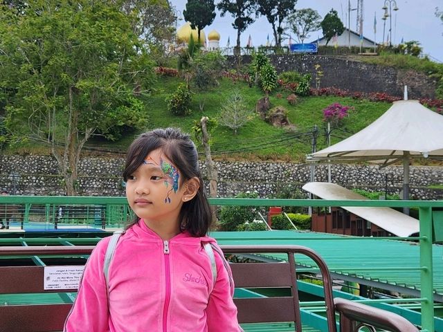 Georgetown Family Adventure: An Overnight Trip with a 7-Year-Old