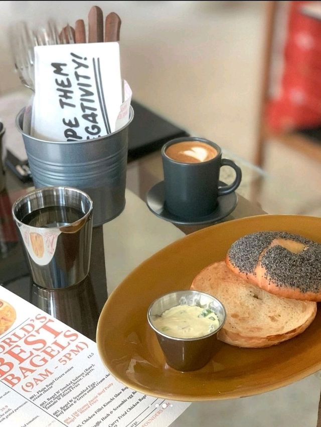 The Founders Cafe Malaysia