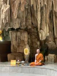 วัดถ้ำพุหว้า กาญจนบุรี