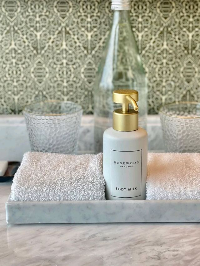 Skyline Chic & Soulful Luxury – Rosewood Bangkok