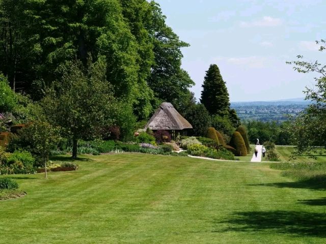 Chirk Castle: Where Medieval Might Meets Timeless Beauty
