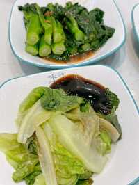 天后性價比高粥粉麵套餐🍲味滿 (天后)