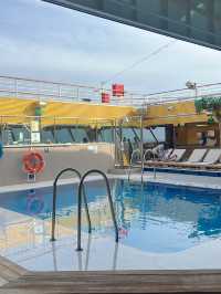 From Deck to Destination – Cruising Costa Serena Style