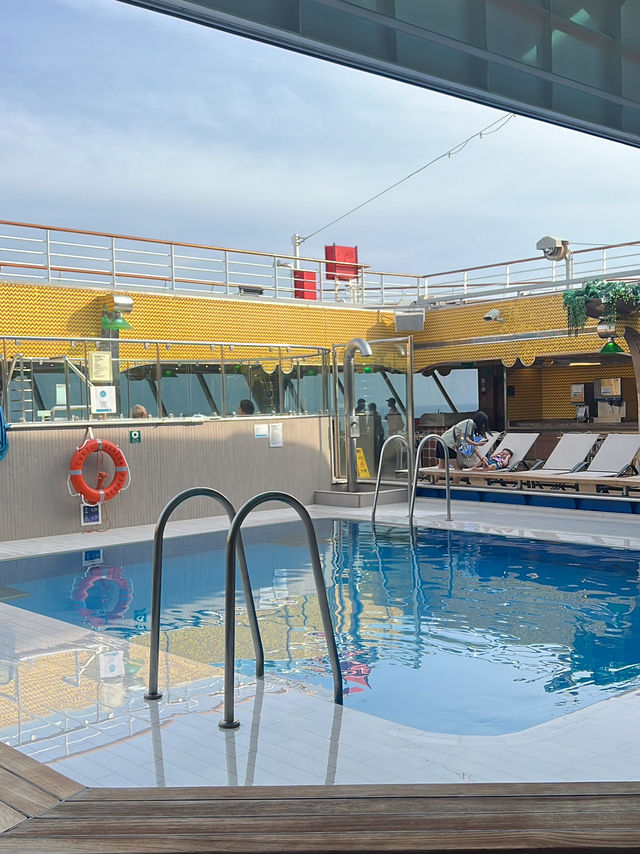 From Deck to Destination – Cruising Costa Serena Style