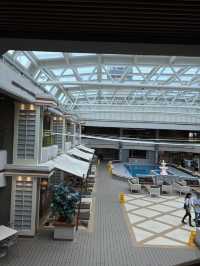 From Deck to Destination – Cruising Costa Serena Style