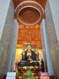 วัดใหญ่ที่สุดบนเกาะฟูก๊วก Ho Quoc Temple✨️