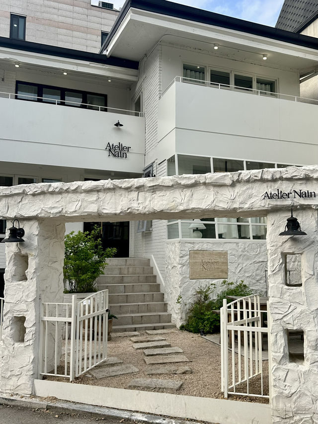 📍 아틀리에나인 도산점 방문 후기