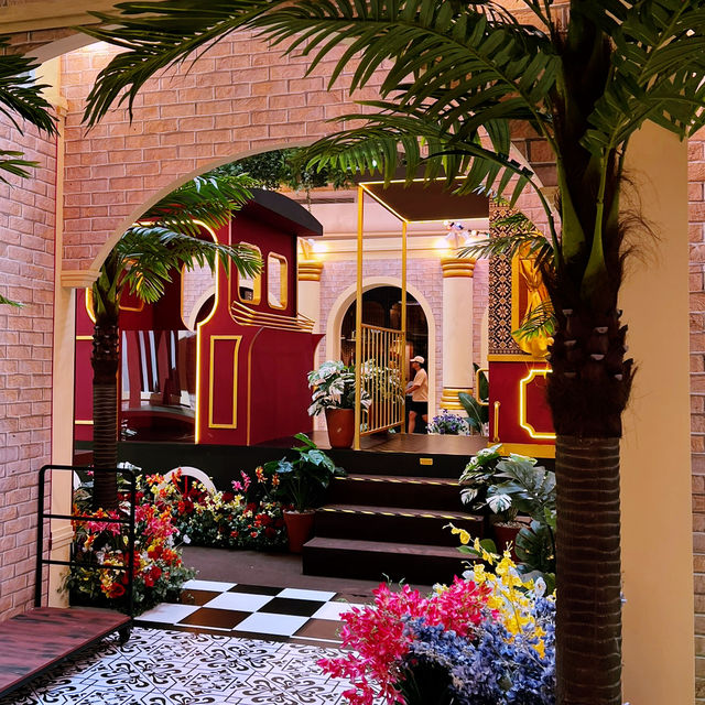 “Serunding Express”: A Festive Raya Walk at Starling Mall, Damansara Uptown