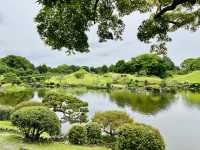 水前寺成趣園