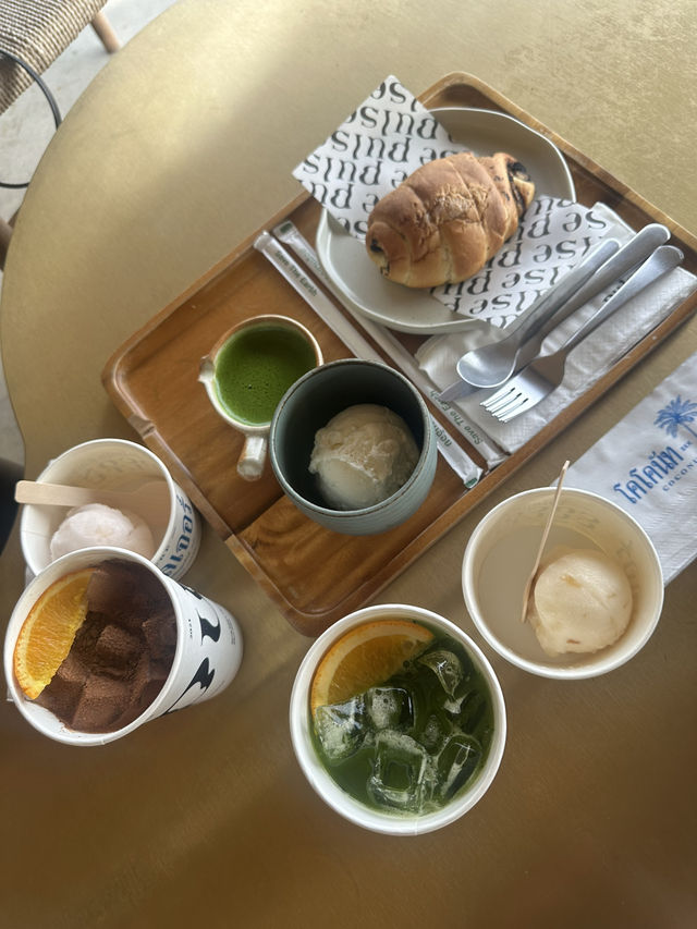 Pulse ร้านกาแฟสุดชิค