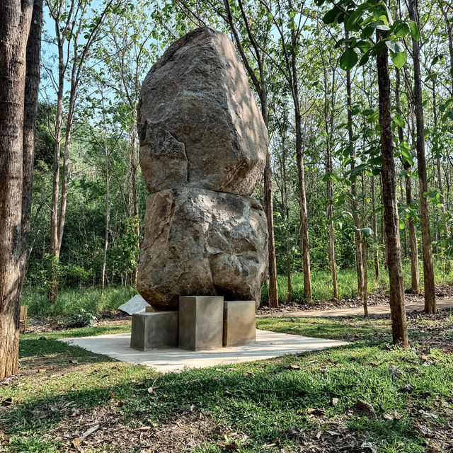 Khao Yai Art Forest