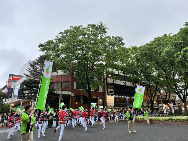 Experience the Magic of Sendai During Aoba Matsuri – A Must-Visit in May!