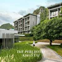 ที่พักเขาใหญ่ The Peri Hotel Khao Yai