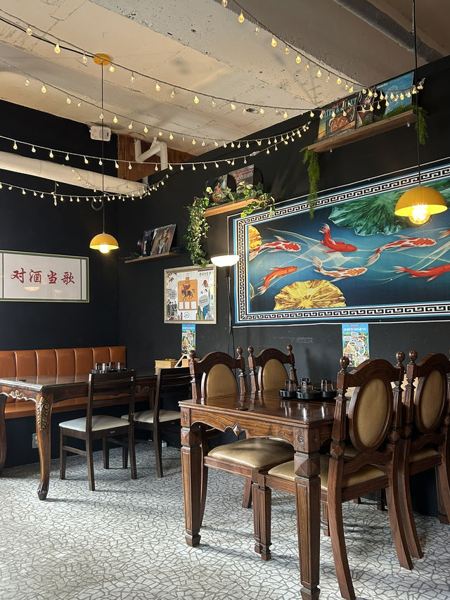 🍻 레트로 감성 가득한 가성비 술집, 준네맛집🤍