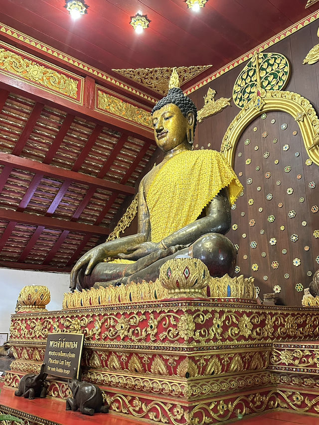1 วันไหว้พระเชียงราย – เส้นทางศรัทธา สัมผัสพลังใจ