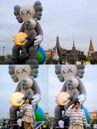 KAWS : HOLIDAY THAILAND