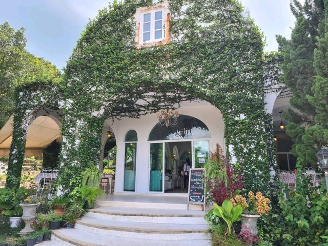 Morning Glory The Bakery House, Cafe สวนผึ้ง