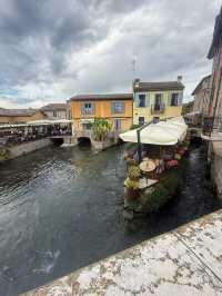 Spring Daydream in Borghetto