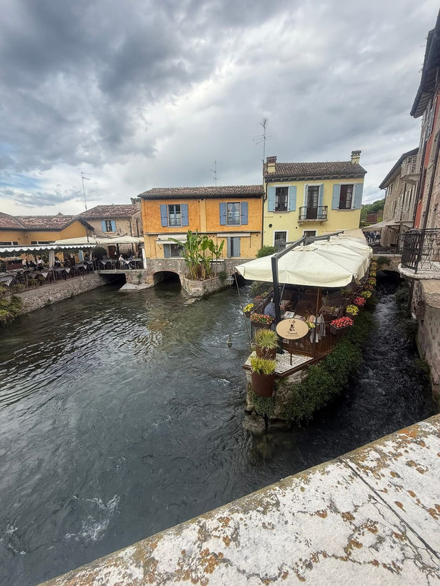 Spring Daydream in Borghetto
