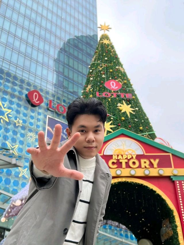 Lotte Department Store