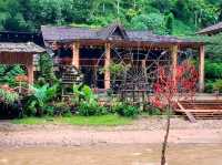 หมู่บ้านกั๊ตกั๊ต เสน่ห์ชนเผ่าท่ามกลางหุบเขา