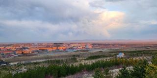 Uliastai is border town in East Hatabqi in Inner Mongolia, China