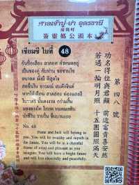 อุดรธานี - บึงกาฬ เส้นทางสายมูที่มีบรรยากาศสุดขลัง