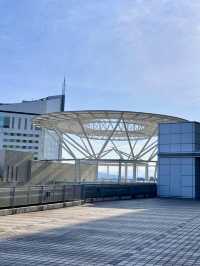A Slow Day Out in Takamatsu – Sea Views, Cool Finds & Local Charm