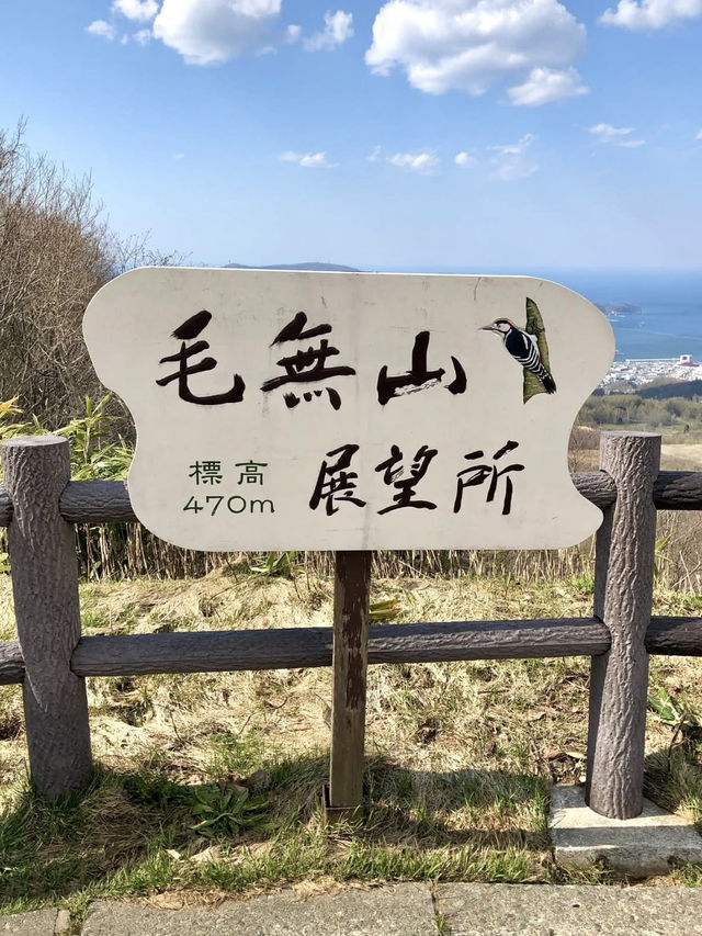 A Gentle Day in Otaru – Canals, Views & Sea Breeze Moments